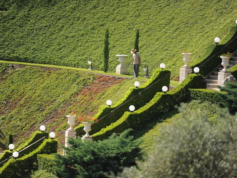 Garden Construction